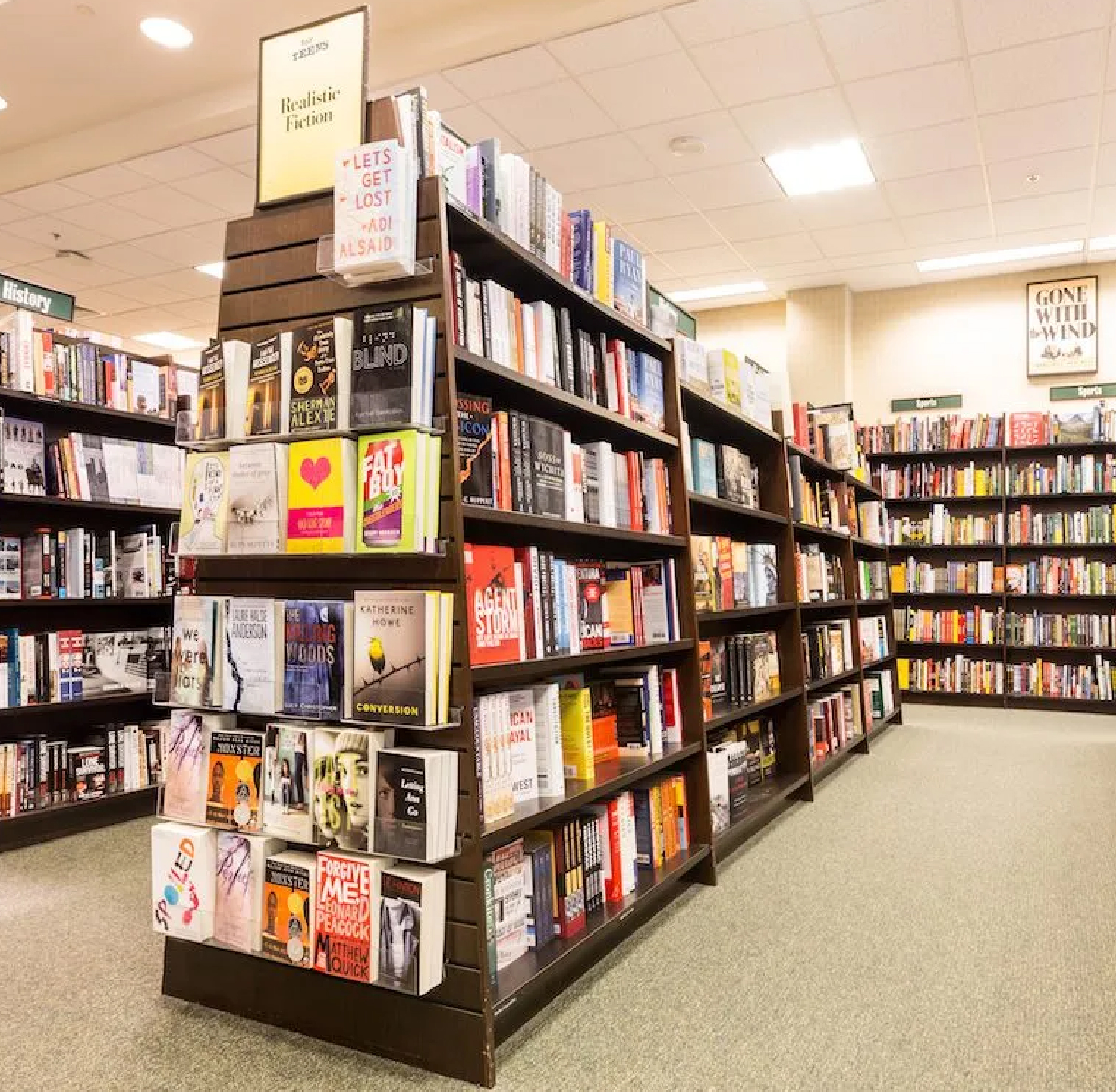 Barnes & Nobles